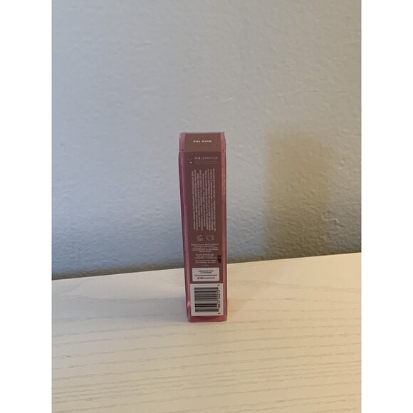 Lime Crime Plushie Matte Lip Veil Liquid Lipstick~Milk Tea~Full SZ 3.5 ml~New - Picture 3 of 5